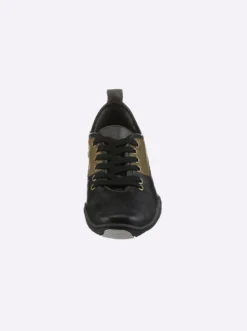 Schnürschuh mit flexibler Laufsohle
