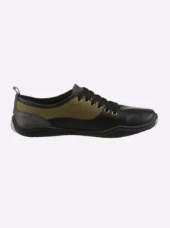 Schnürschuh mit flexibler Laufsohle