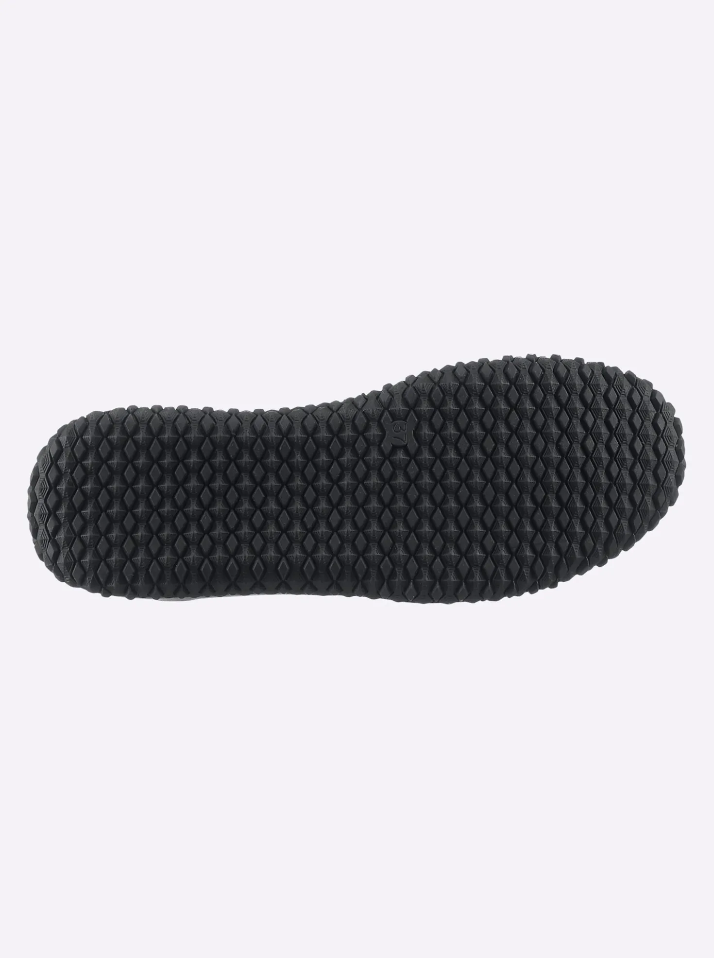 Schnürschuh mit Polsterung