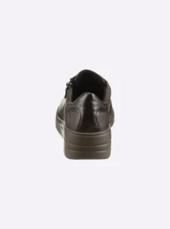 Schnürschuh mit Polsterung