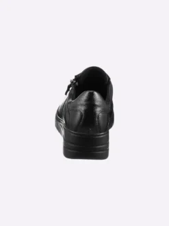Schnürschuh mit Polsterung