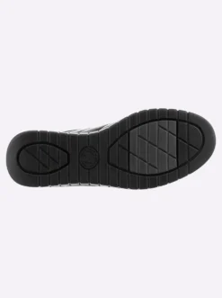Schnürschuh mit Polsterung