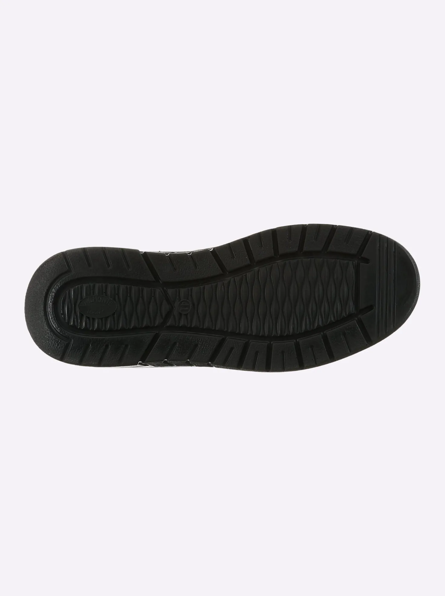 Schnürstiefelette mit Antishock-System
