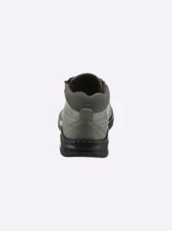 Schnürstiefelette mit Antishock-System