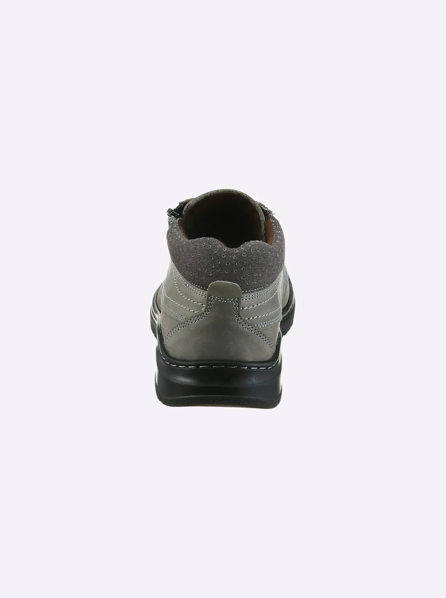 Schnürstiefelette mit Antishock-System