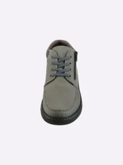 Schnürstiefelette mit Antishock-System