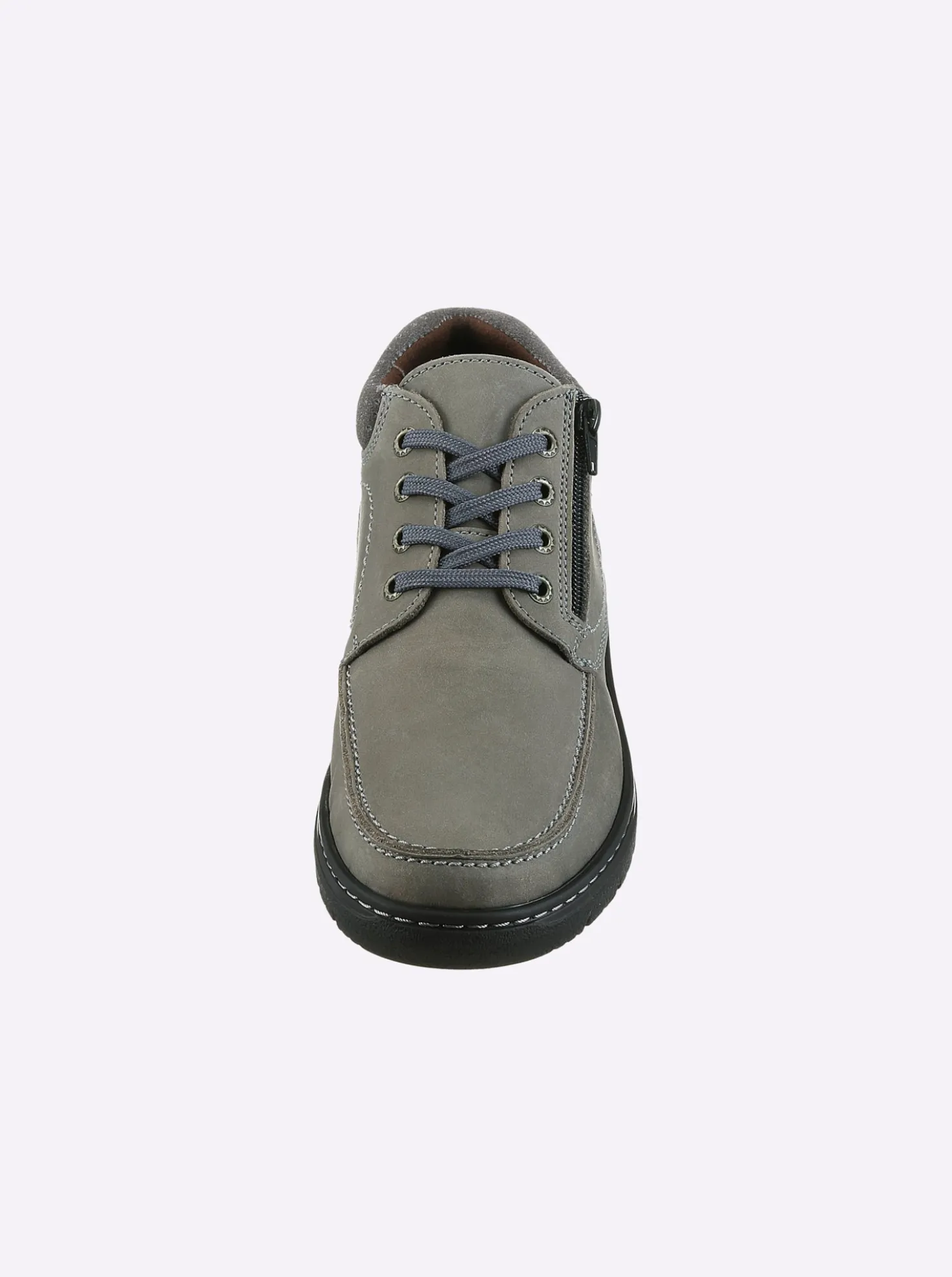 Schnürstiefelette mit Antishock-System