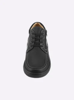 Schnürstiefelette mit Antishock-System