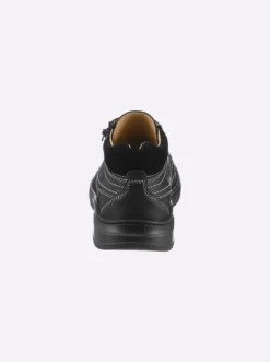 Schnürstiefelette mit Antishock-System