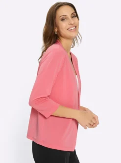 Shirtjacke aus nachhaltigem Polyester