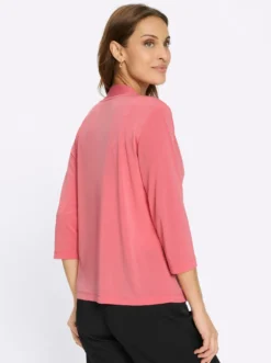 Shirtjacke aus nachhaltigem Polyester