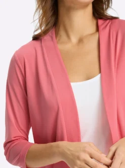 Shirtjacke aus nachhaltigem Polyester
