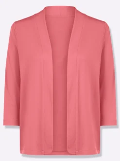 Shirtjacke aus nachhaltigem Polyester