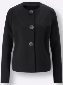 Shirtjacke mit Lyocell-Anteil