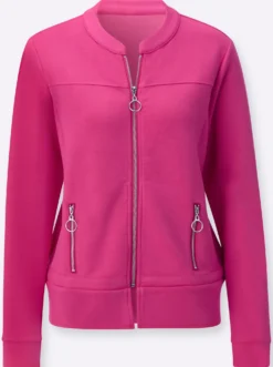 Shirtjacke mit Modal (TENCEL)