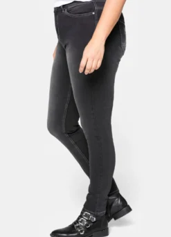 Skinny Jeans in 5-Pocket-Form