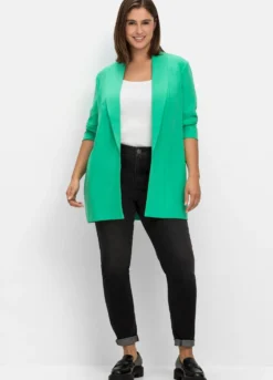 Skinny Jeans mit bequemer Taille