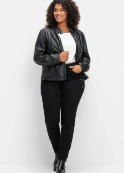 Skinny Jeans mit Bodyforming-Effekt