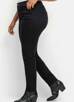 Skinny Jeans mit Bodyforming-Effekt