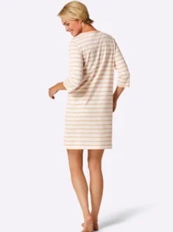Sleepshirts im Baumwoll-Mix
