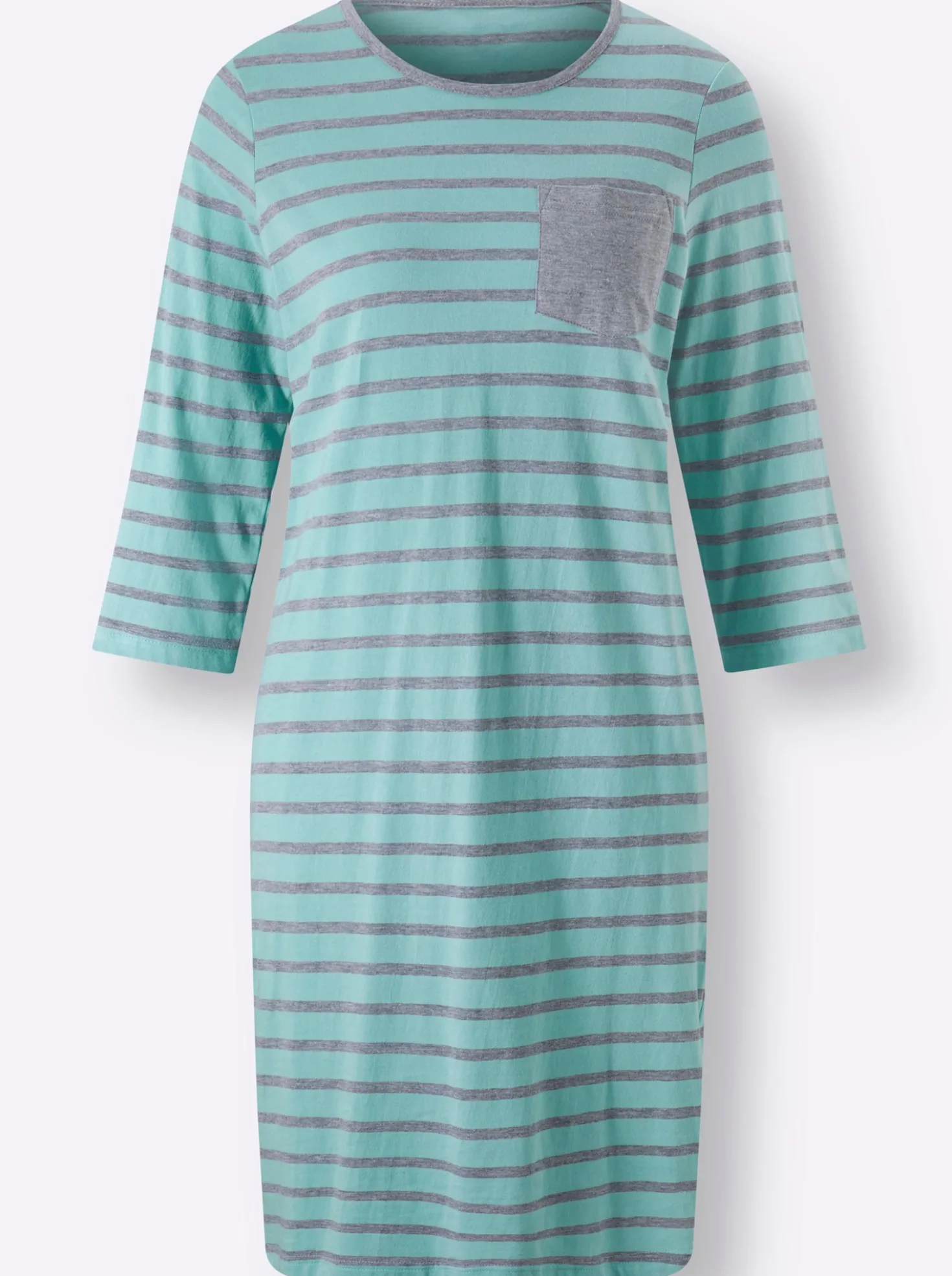 Sleepshirts im Baumwoll-Mix