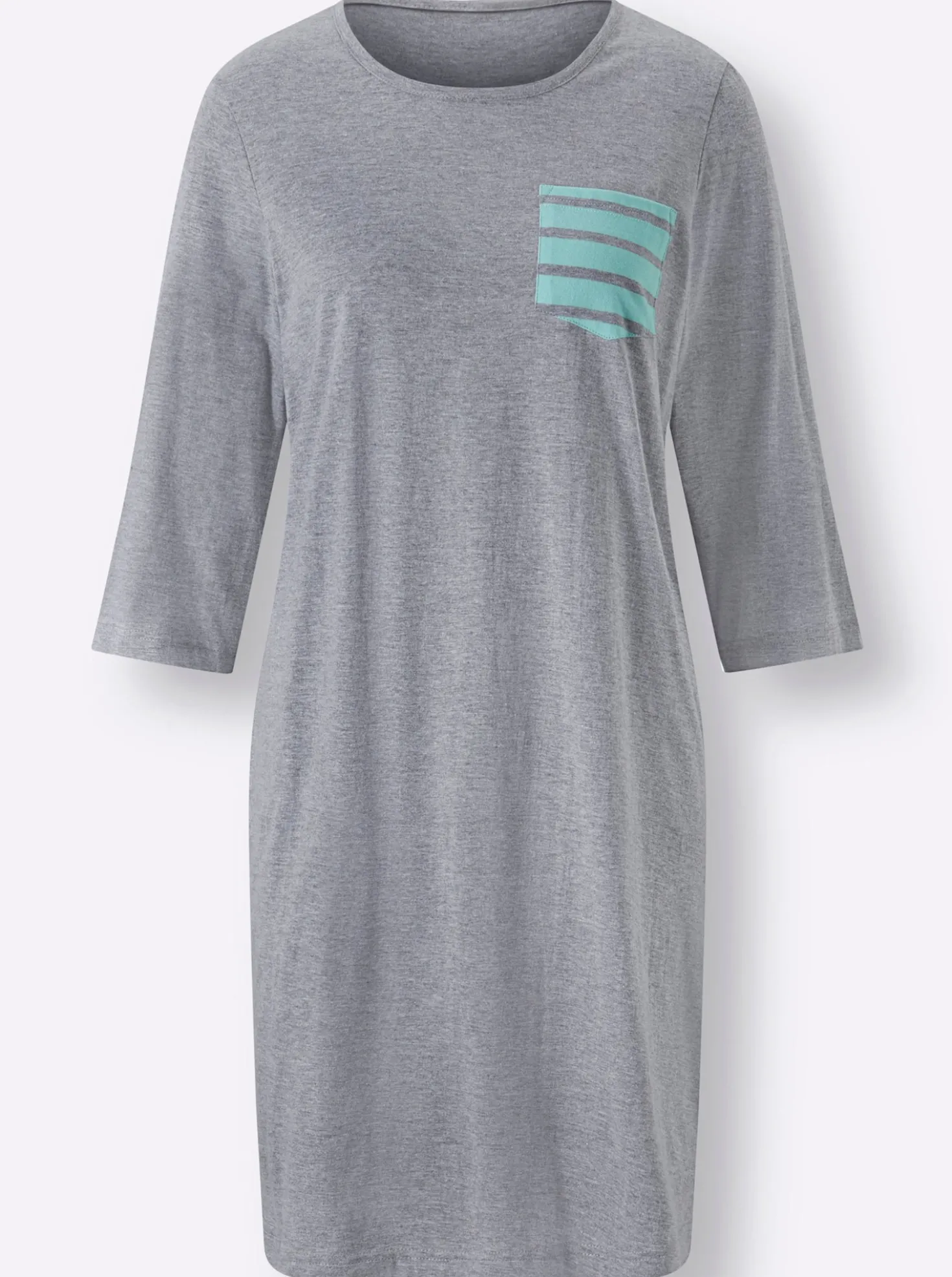 Sleepshirts im Baumwoll-Mix