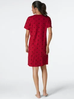 Sleepshirts im Herzchen-Muster