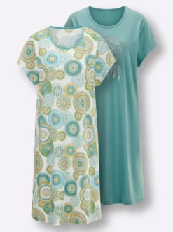 Sleepshirts in A-Linie