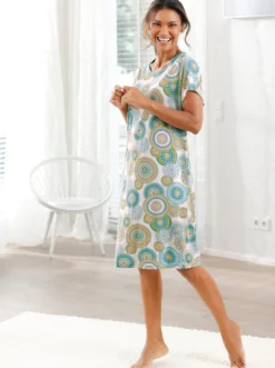 Sleepshirts in A-Linie