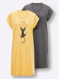 Sleepshirts in Oversize-Form