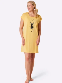 Sleepshirts in Oversize-Form