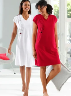 Sleepshirts in Oversize-Form