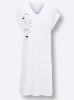 Sleepshirts in Oversize-Form