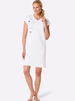 Sleepshirts in Oversize-Form