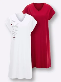 Sleepshirts in Oversize-Form