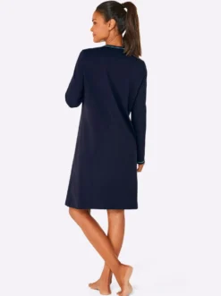 Sleepshirts mit Pfau-Motiv