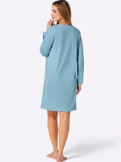 Sleepshirts mit platziertem Druck