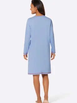 Sleepshirts mit Sternchen-Motiven