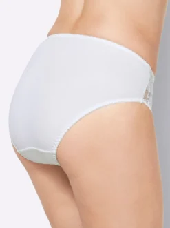 Slip mit seitlichen Einsätzen
