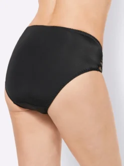 Slip mit seitlichen Einsätzen