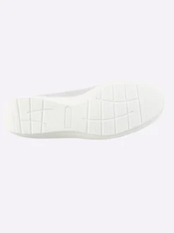 Slipper aus Nubukleder