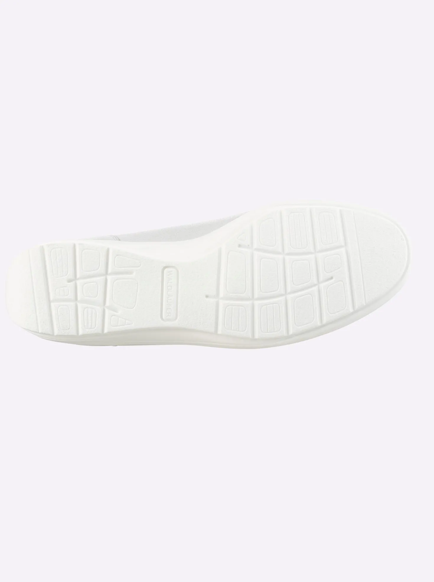 Slipper aus Nubukleder
