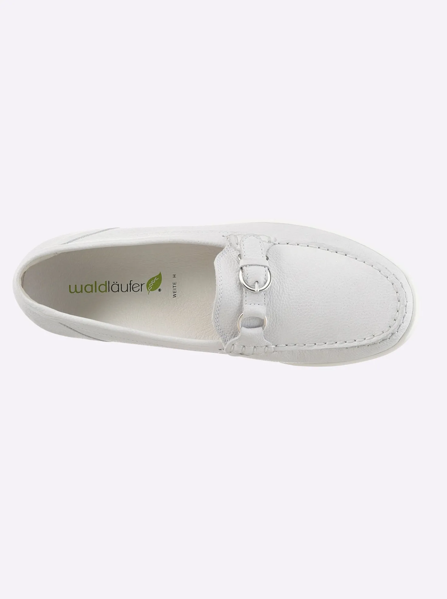 Slipper aus Nubukleder
