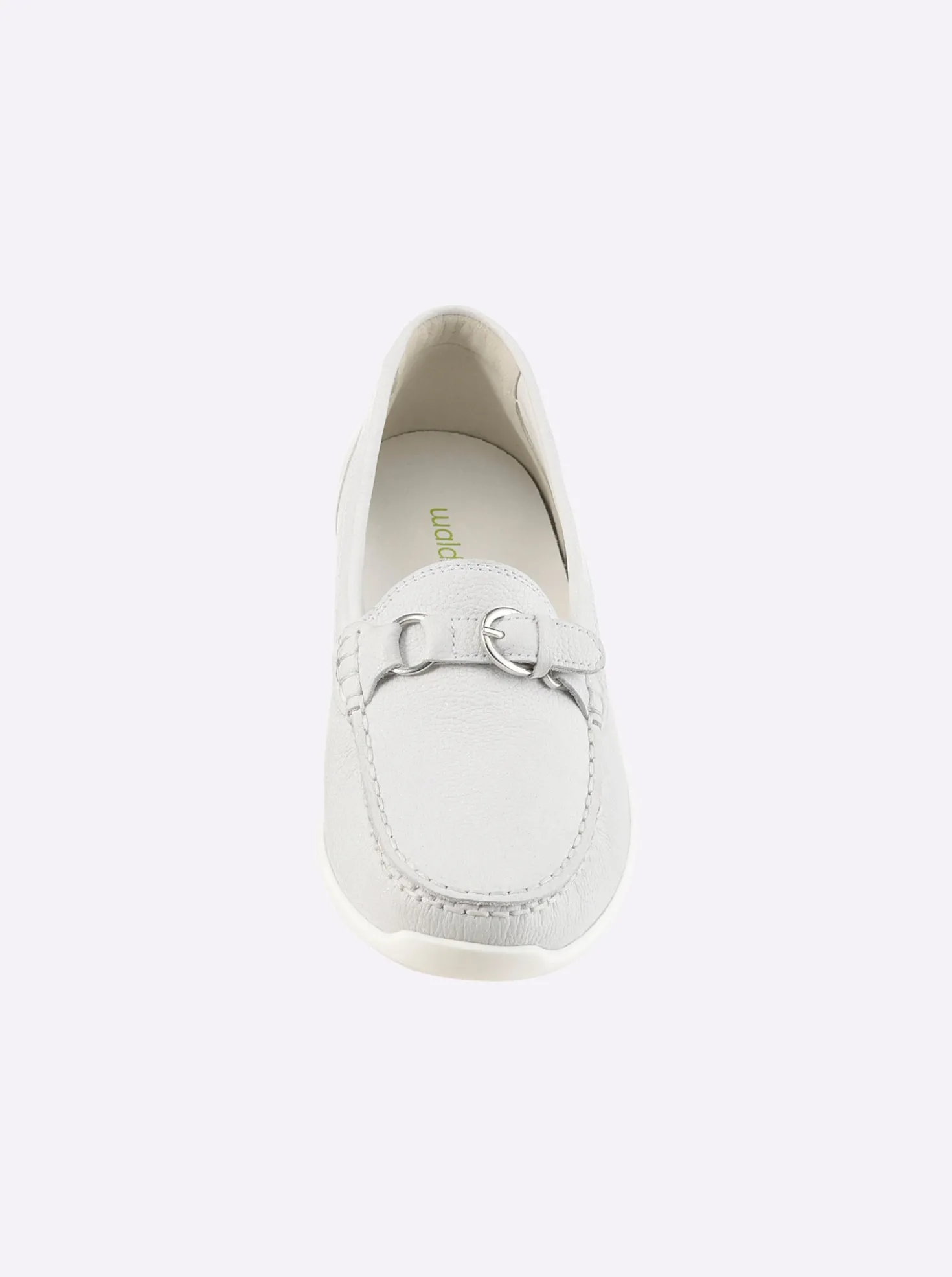 Slipper aus Nubukleder
