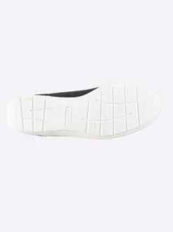Slipper aus Nubukleder