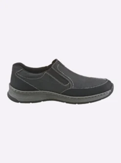 Slipper für kräftige Füße, von Rieker