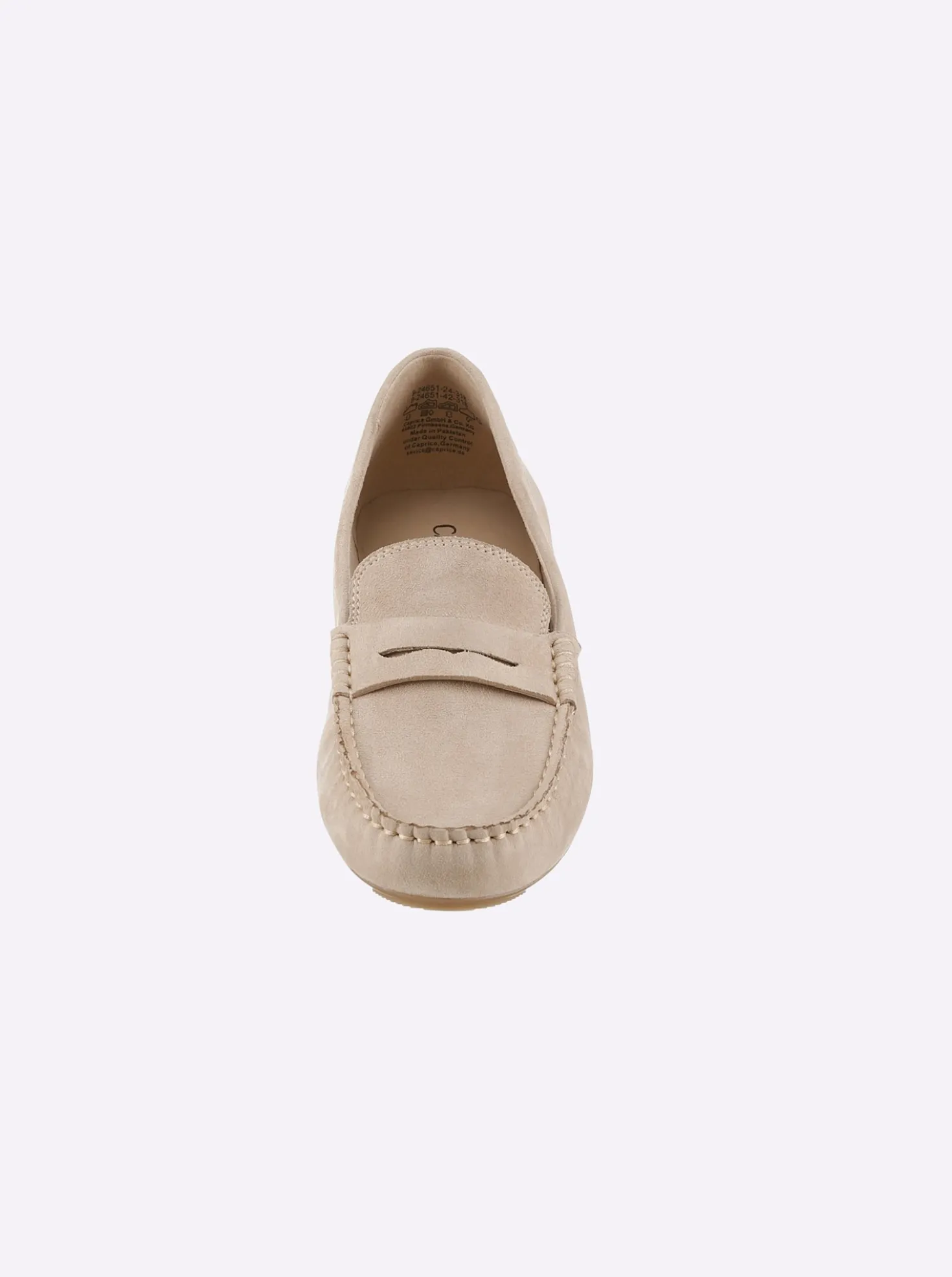 Slipper mit flexibler Laufsohle