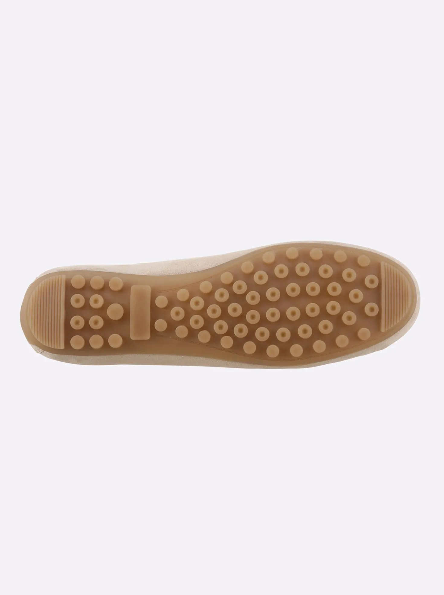 Slipper mit flexibler Laufsohle