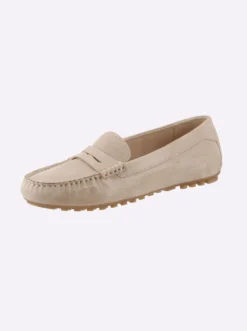 Slipper mit flexibler Laufsohle