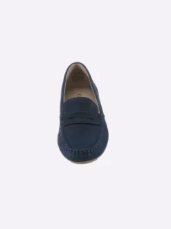 Slipper mit flexibler Laufsohle